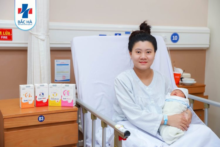 SOKI x BỆNH VIỆN ĐA KHOA QUỐC TẾ BẮC HÀ: TRAO GỬI YÊU THƯƠNG, GÓI TRÒN HẠNH PHÚC